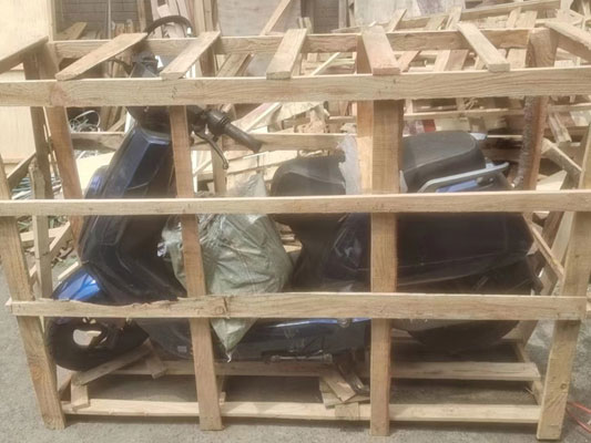 同心托运电瓶车